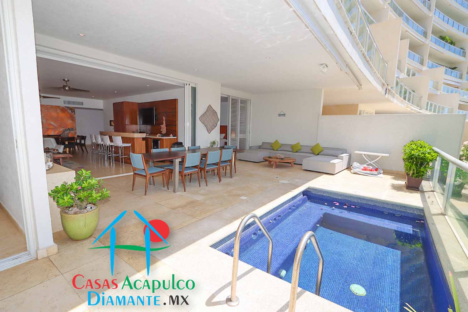 Playamar Tres Cantos T3 PJ 2 - Ref Terraza 6